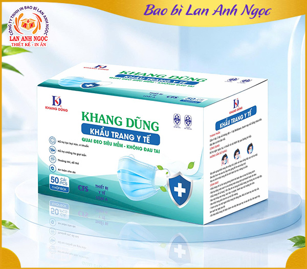 Hộp khẩu trang